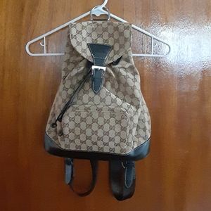 Gucci backpack